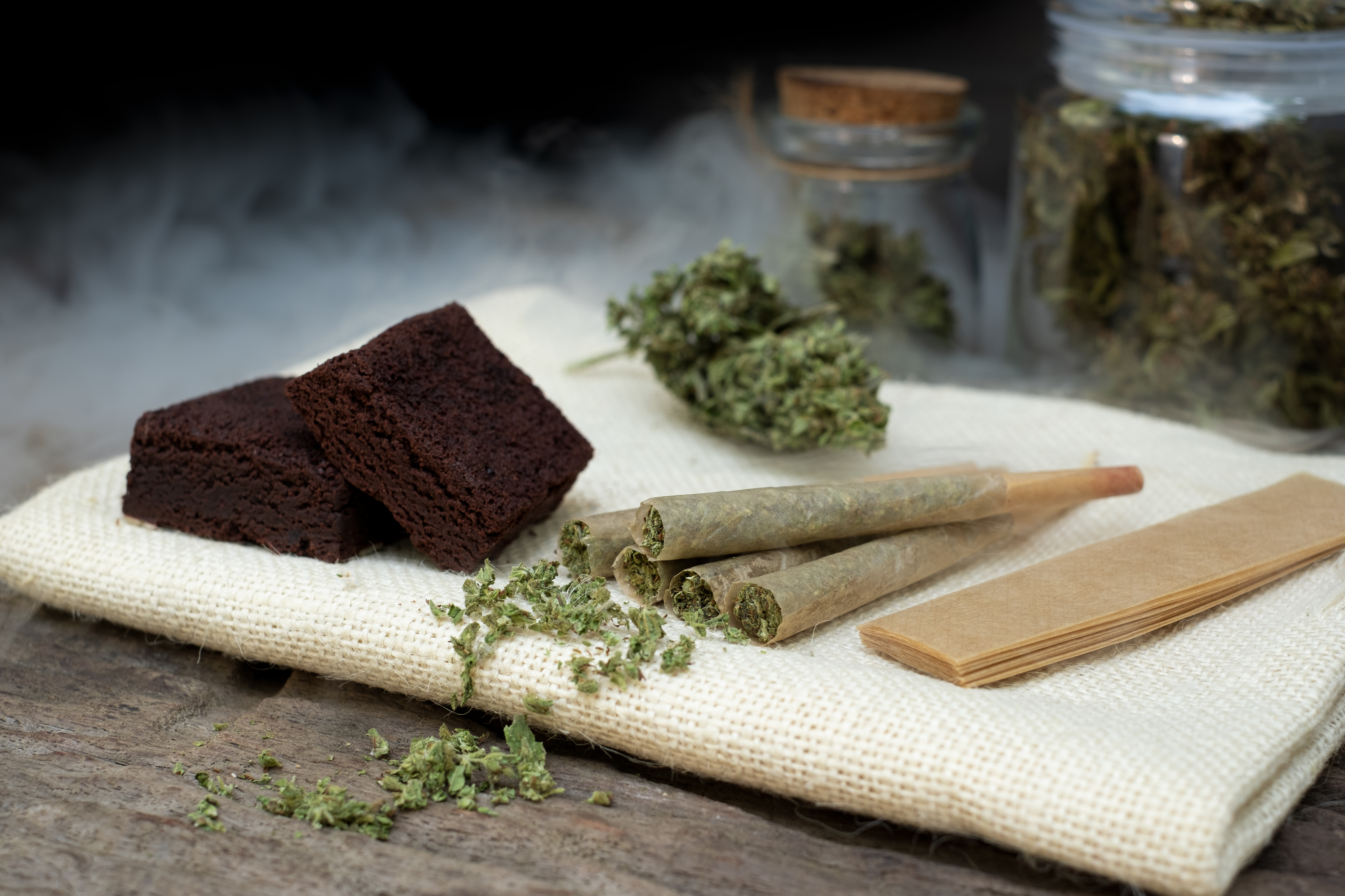 Fast Weed Delivery in New Jersey