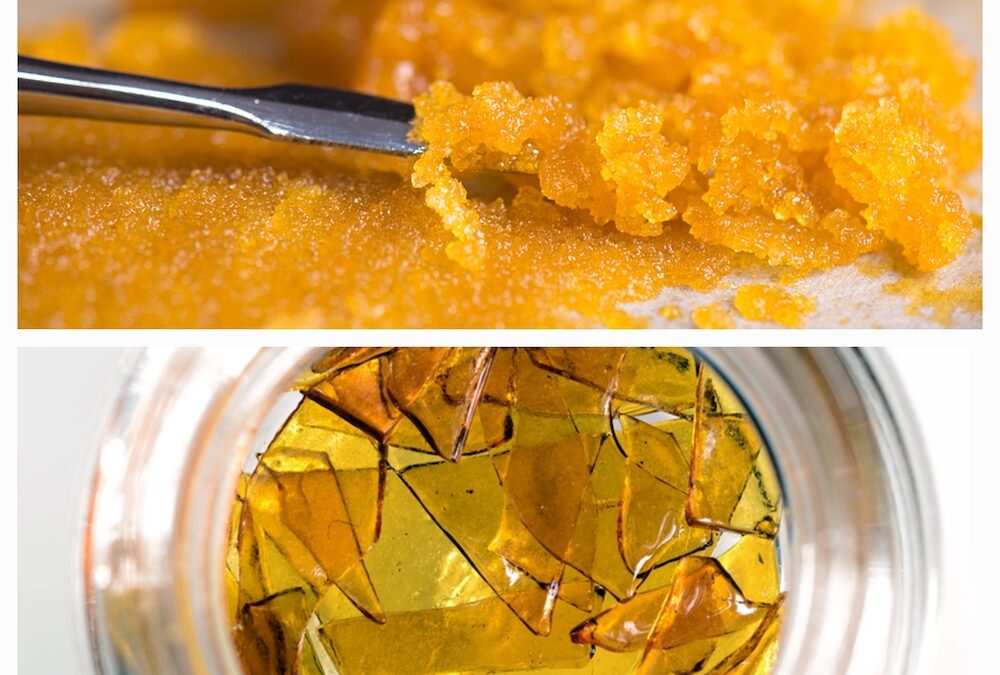 Understanding Marijuana Wax and Shatter