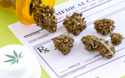Can Cannabis Help Treat Depression?