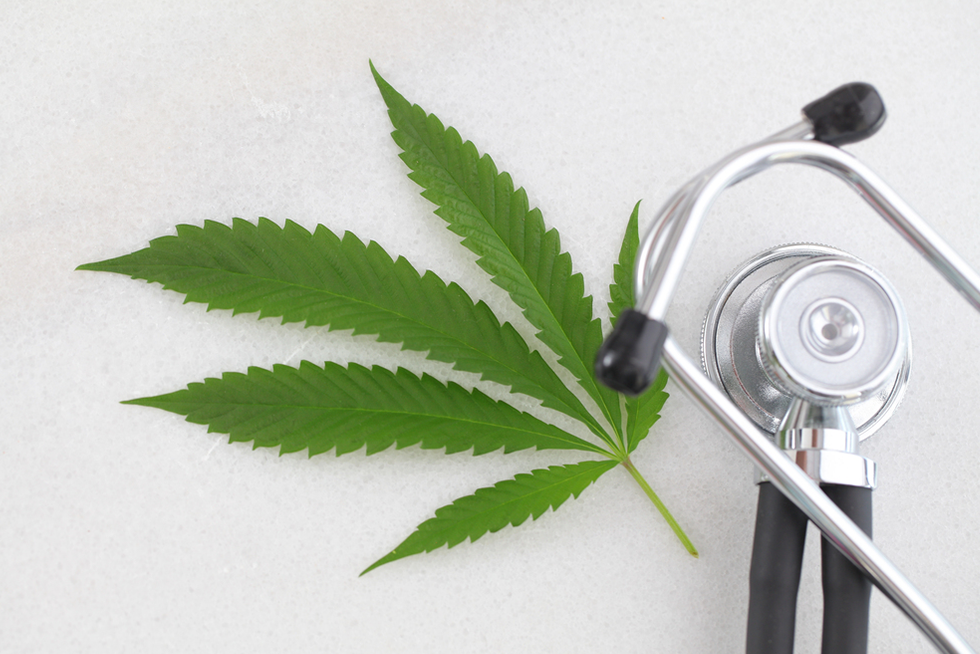 Does Cannabis Lower Blood Pressure?