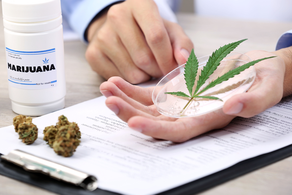 Using Cannabis For Arthritis: A Guide